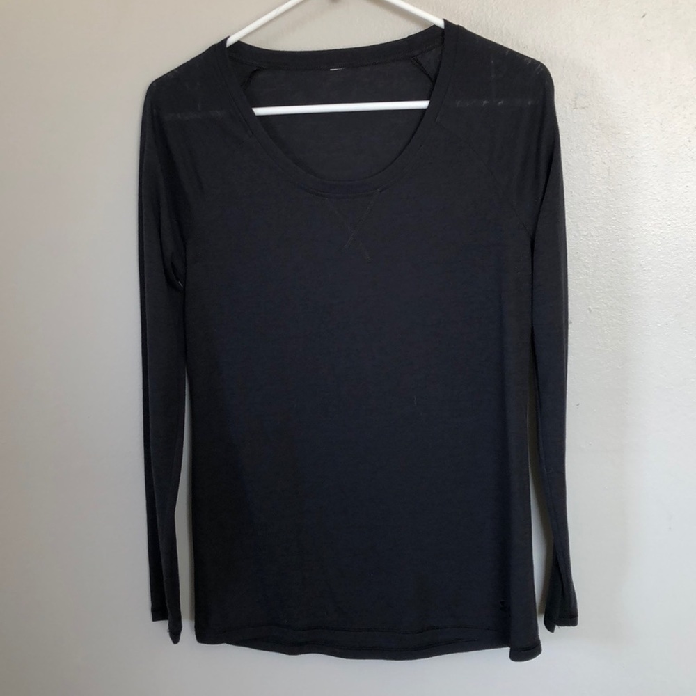 Black Long Sleeve